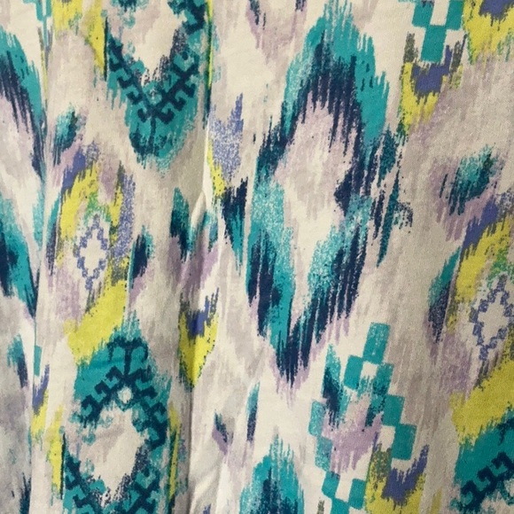 Vintage 2X Fresh Produce T-Shirt-Dress w pockets EUC - Picture 3 of 4